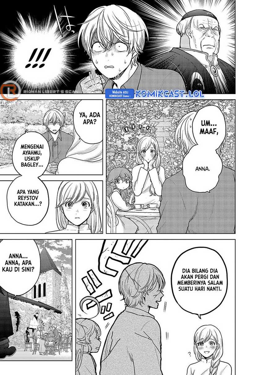 Saihate no Paladin Chapter 39 - halaman 14