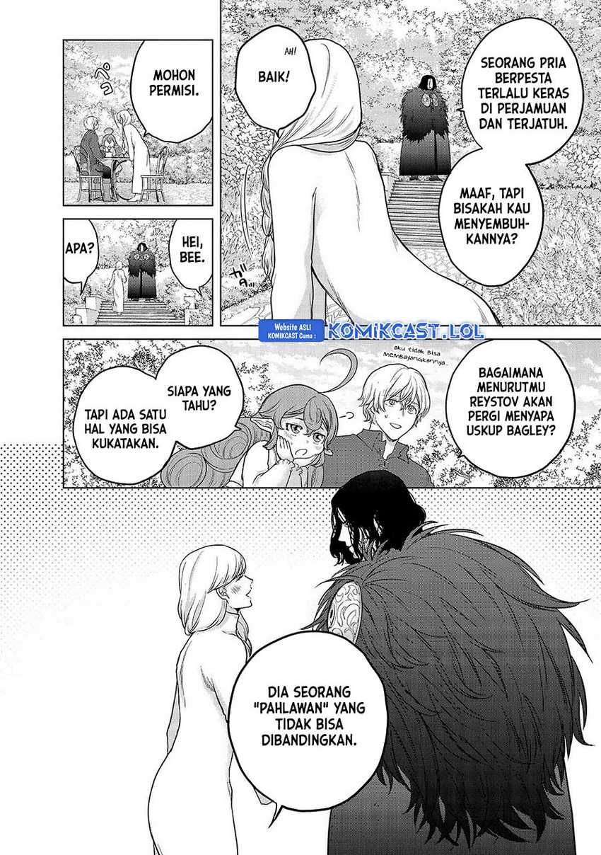 Saihate no Paladin Chapter 39 - halaman 15