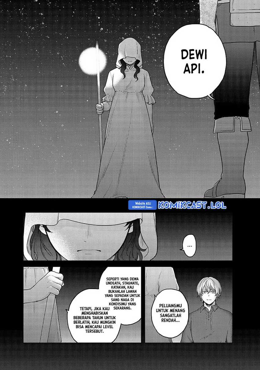 Saihate no Paladin Chapter 39 - halaman 18