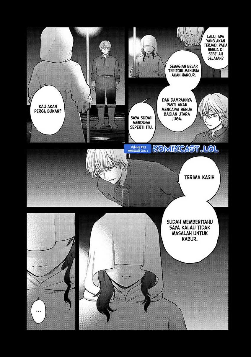 Saihate no Paladin Chapter 39 - halaman 19