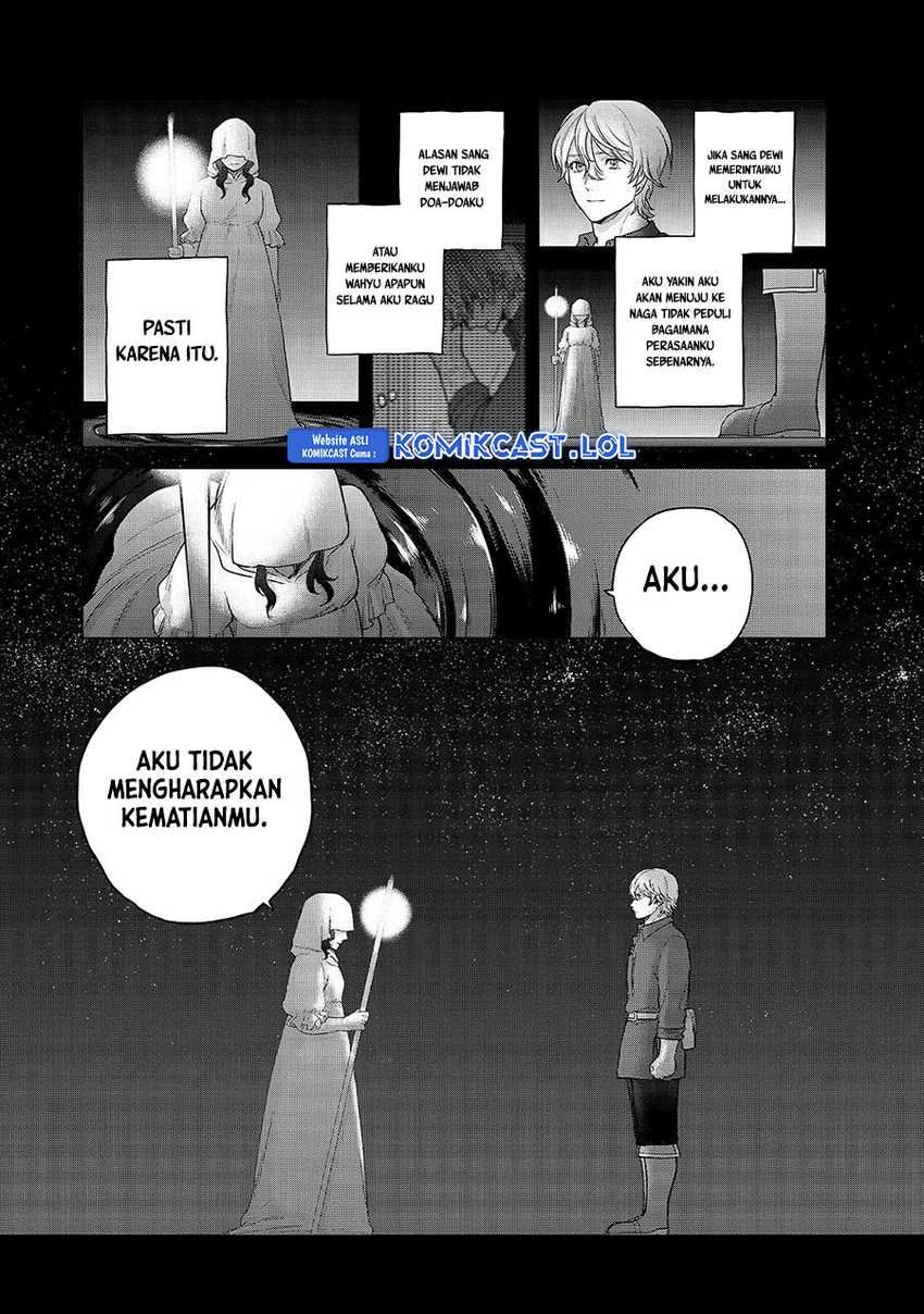 Saihate no Paladin Chapter 39 - halaman 20