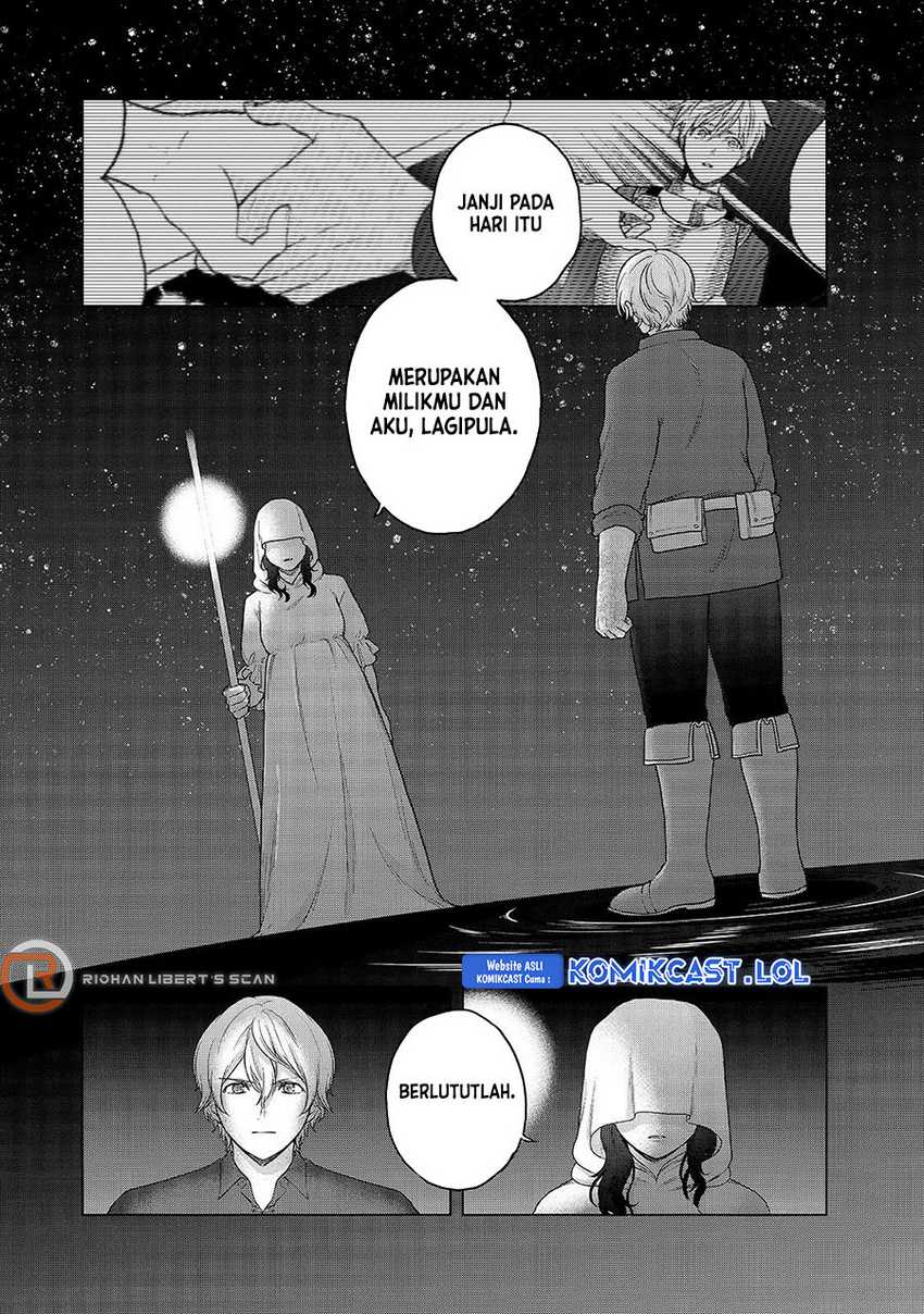 Saihate no Paladin Chapter 39 - halaman 22