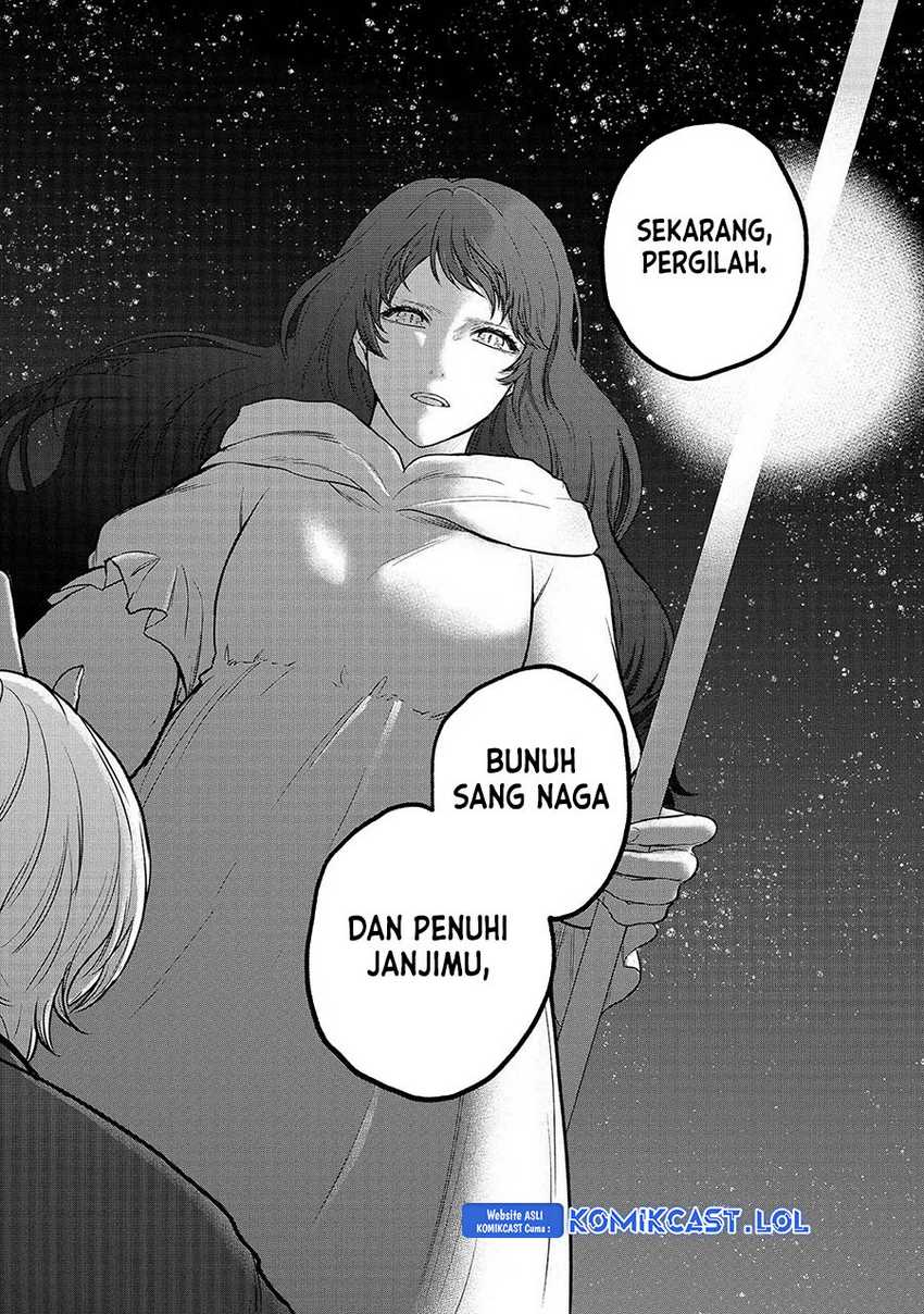 Saihate no Paladin Chapter 39 - halaman 25
