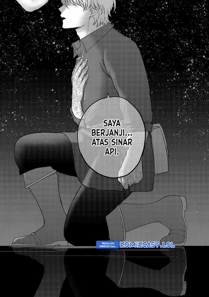 Saihate no Paladin Chapter 39 - halaman 27