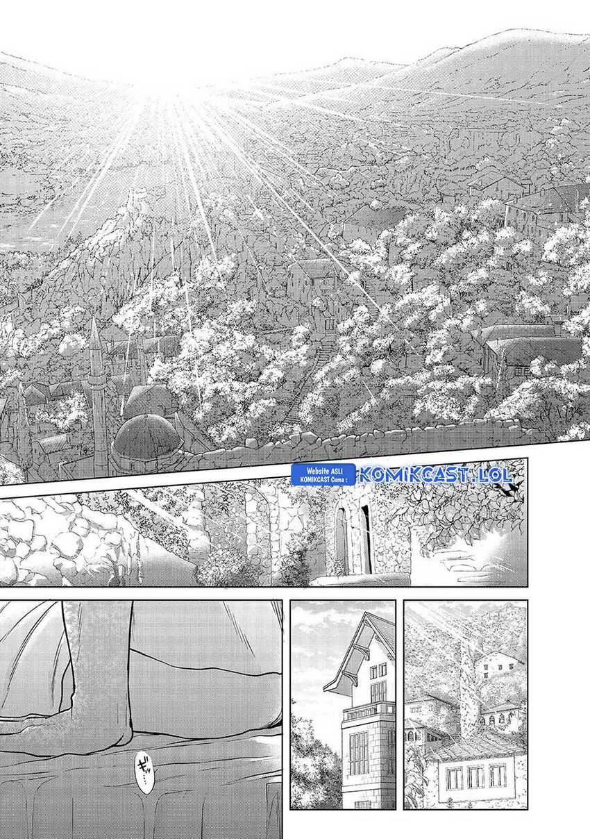 Saihate no Paladin Chapter 39 - halaman 28