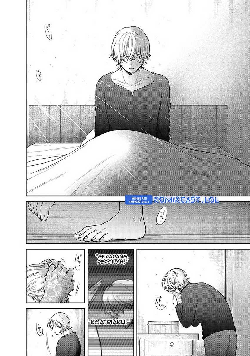Saihate no Paladin Chapter 39 - halaman 29