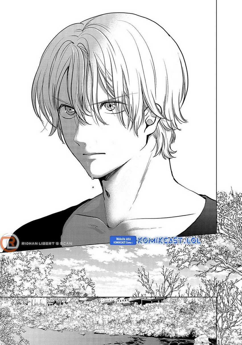 Saihate no Paladin Chapter 39 - halaman 30