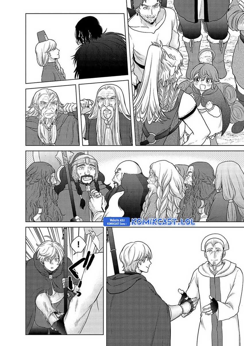 Saihate no Paladin Chapter 39 - halaman 31
