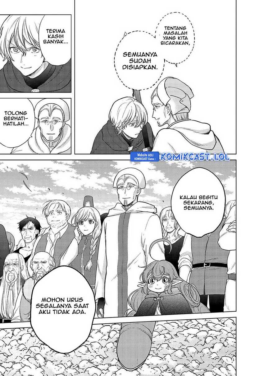 Saihate no Paladin Chapter 39 - halaman 32