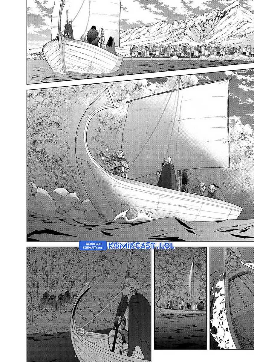 Saihate no Paladin Chapter 39 - halaman 35