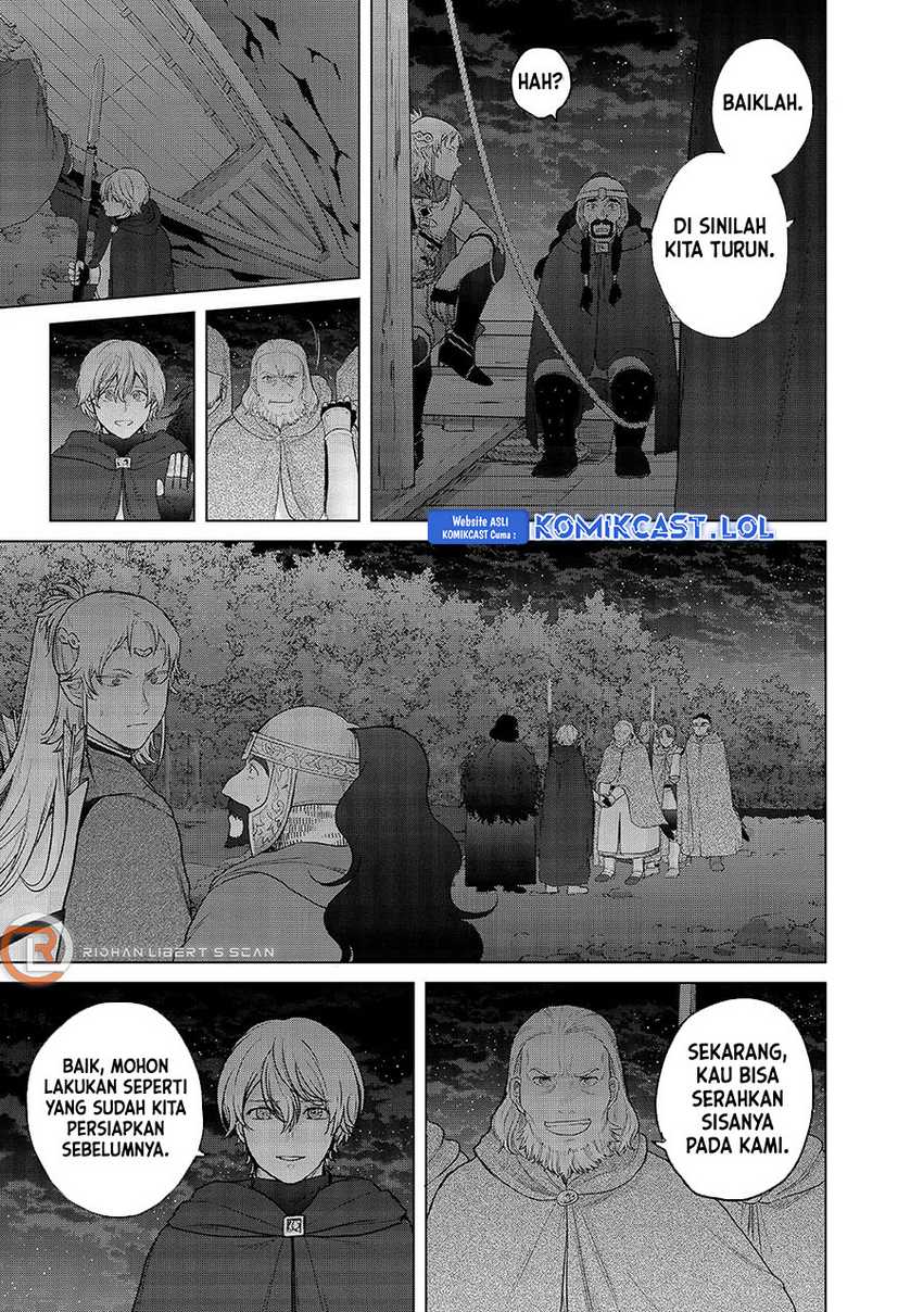 Saihate no Paladin Chapter 39 - halaman 36