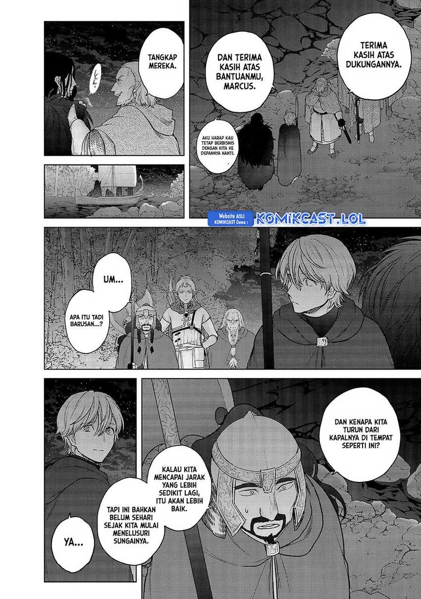 Saihate no Paladin Chapter 39 - halaman 37