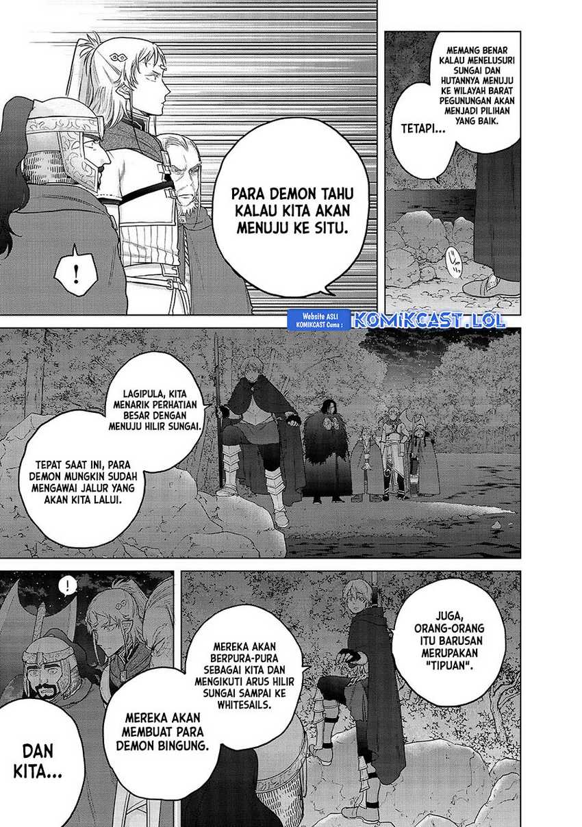 Saihate no Paladin Chapter 39 - halaman 38