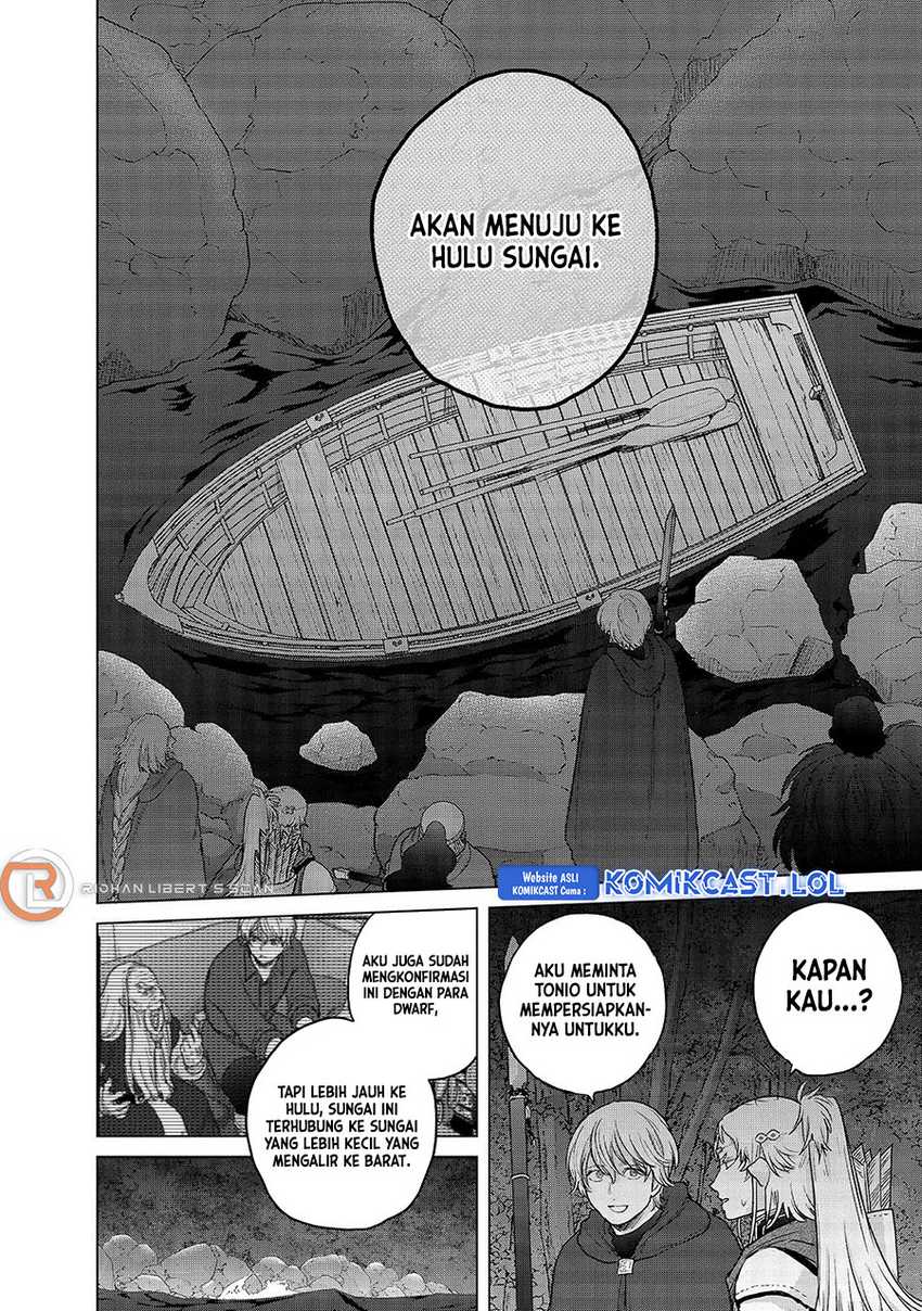 Saihate no Paladin Chapter 39 - halaman 39
