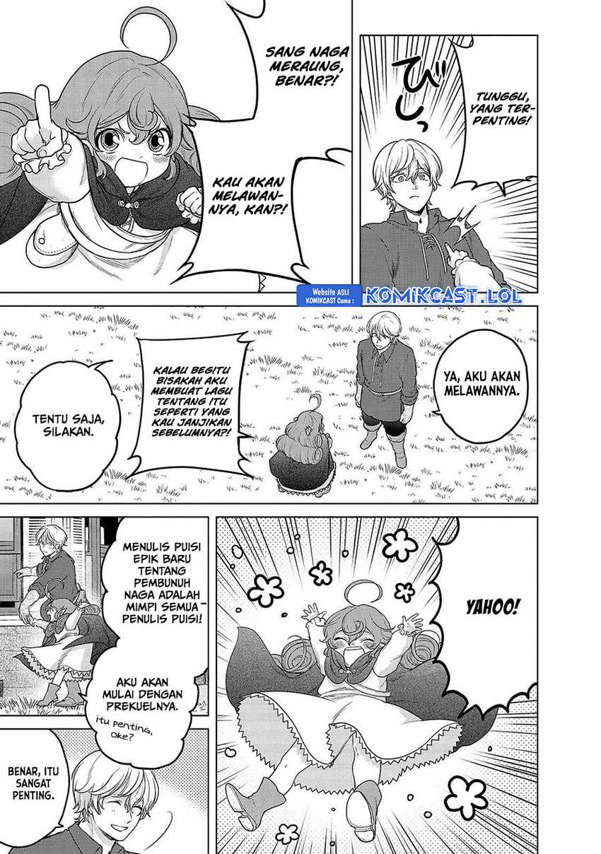Saihate no Paladin Chapter 39 - halaman 4