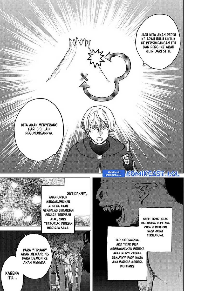 Saihate no Paladin Chapter 39 - halaman 40
