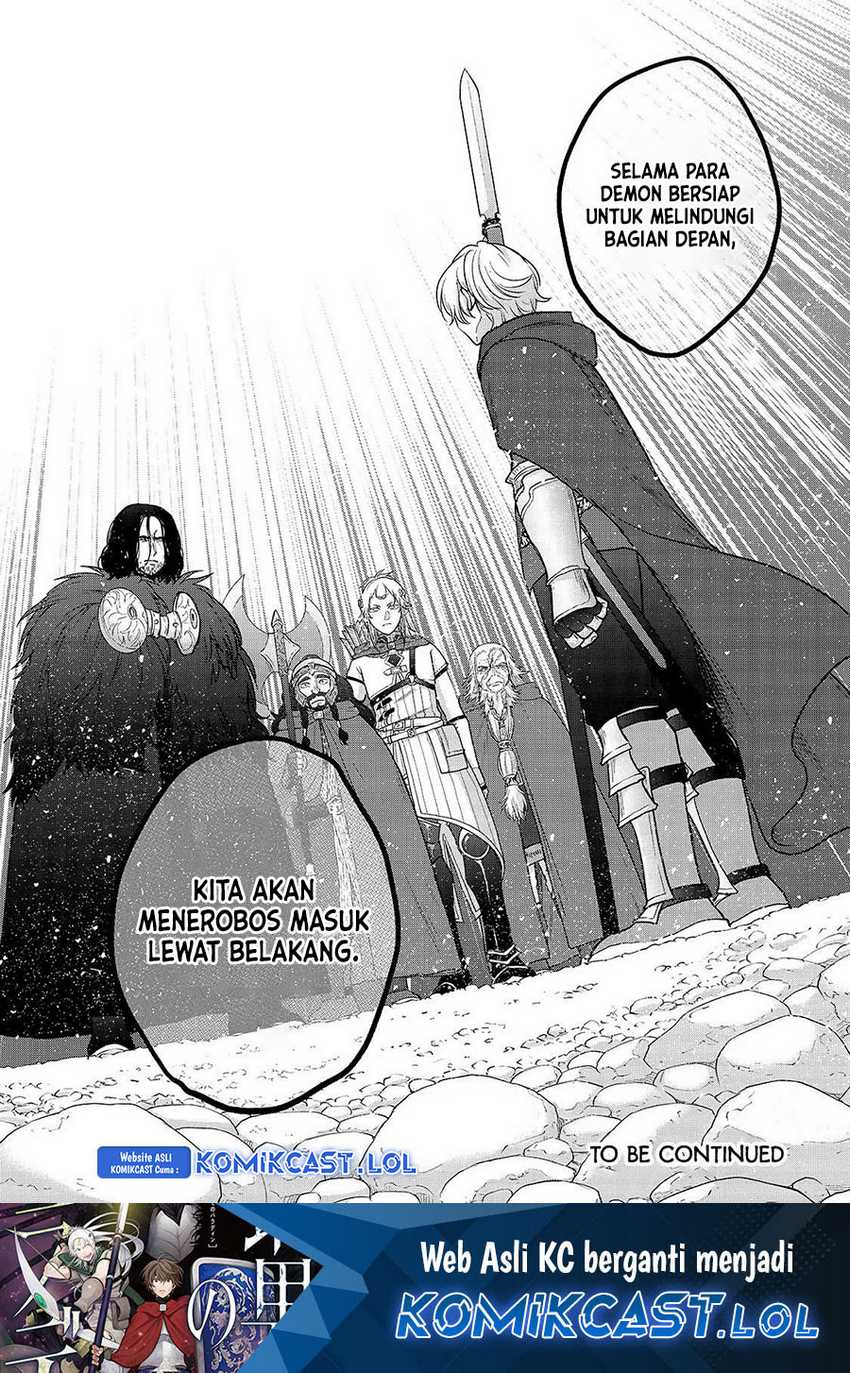 Saihate no Paladin Chapter 39 - halaman 41
