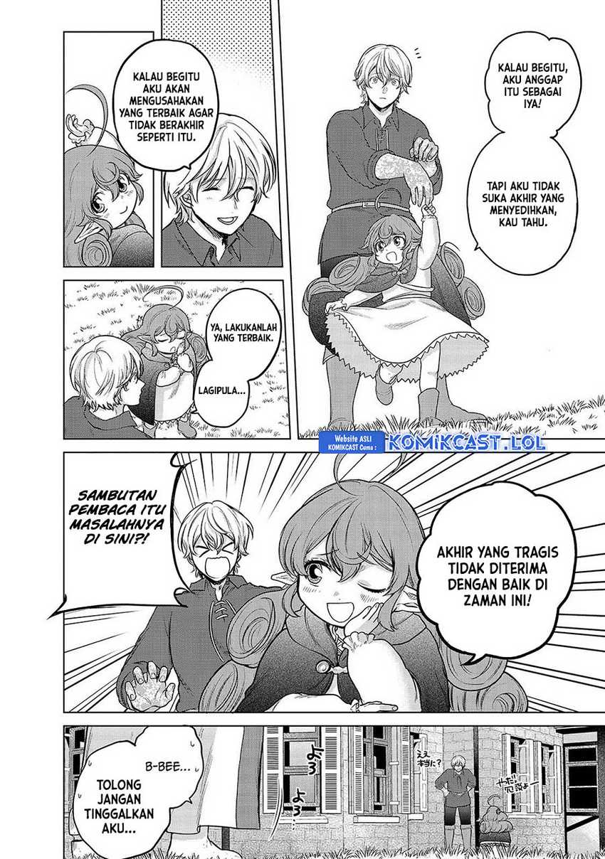Saihate no Paladin Chapter 39 - halaman 5