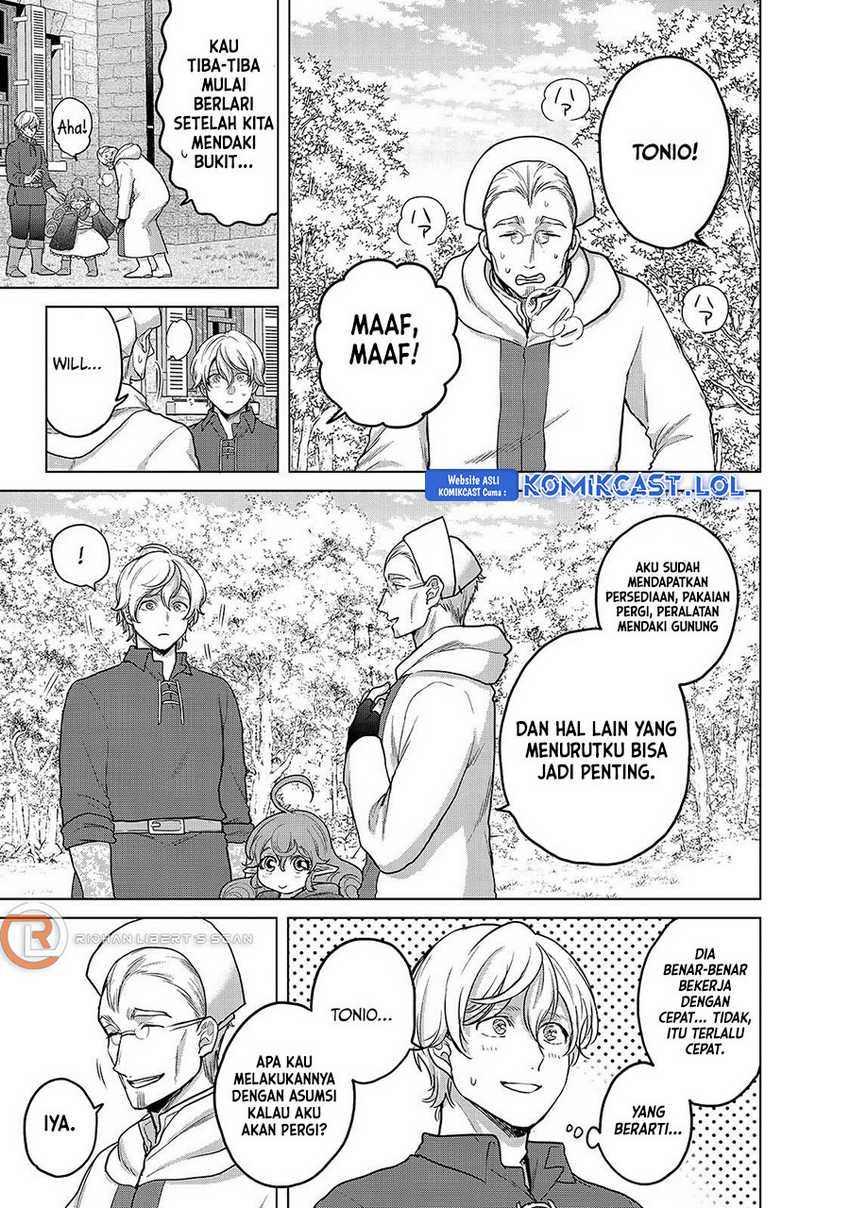 Saihate no Paladin Chapter 39 - halaman 6