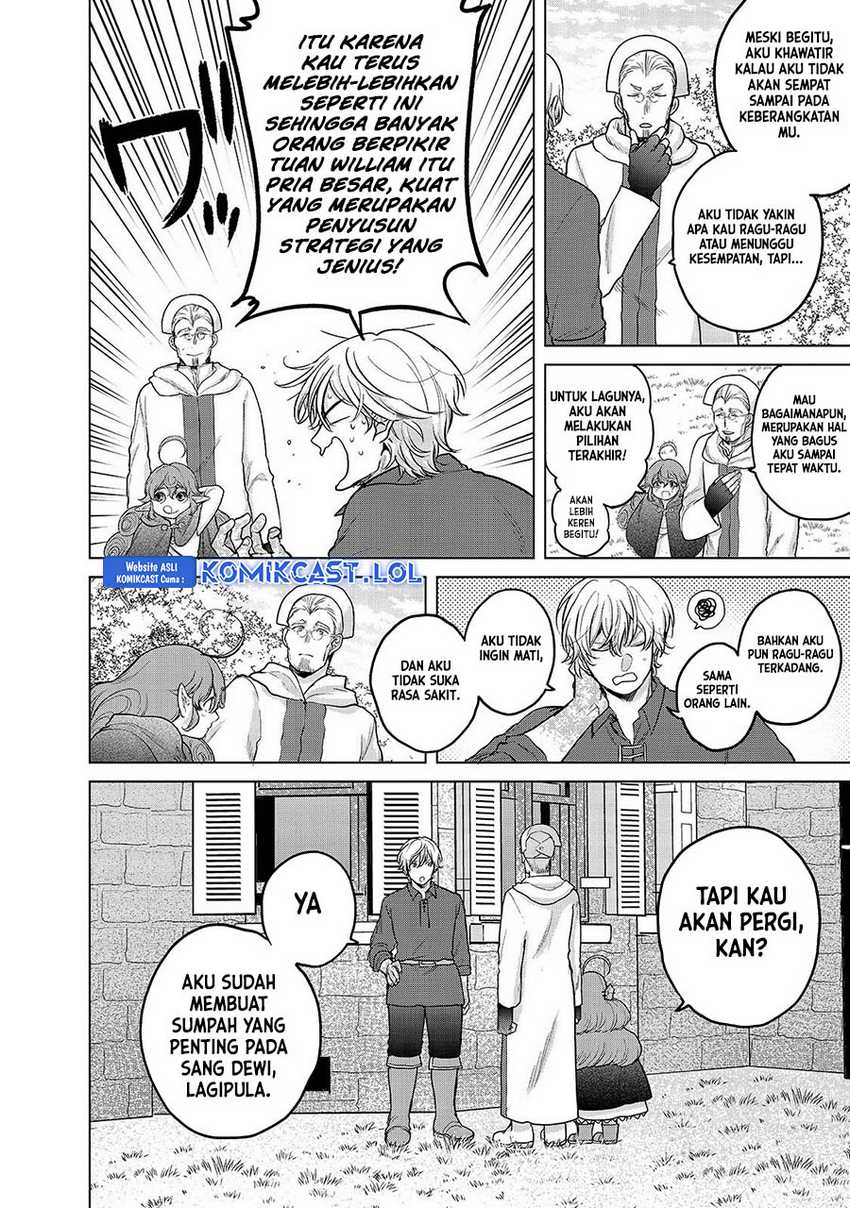 Saihate no Paladin Chapter 39 - halaman 7