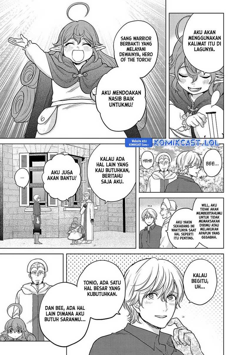 Saihate no Paladin Chapter 39 - halaman 8