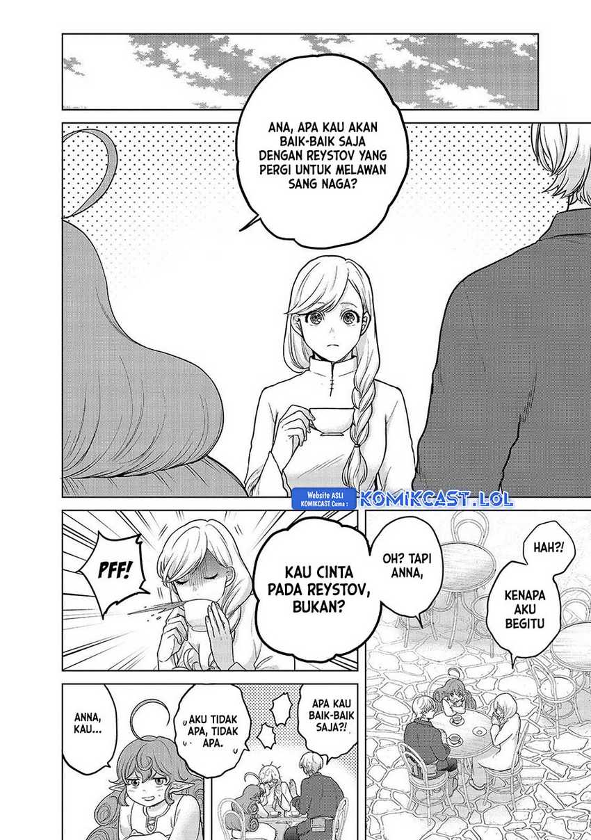 Saihate no Paladin Chapter 39 - halaman 9