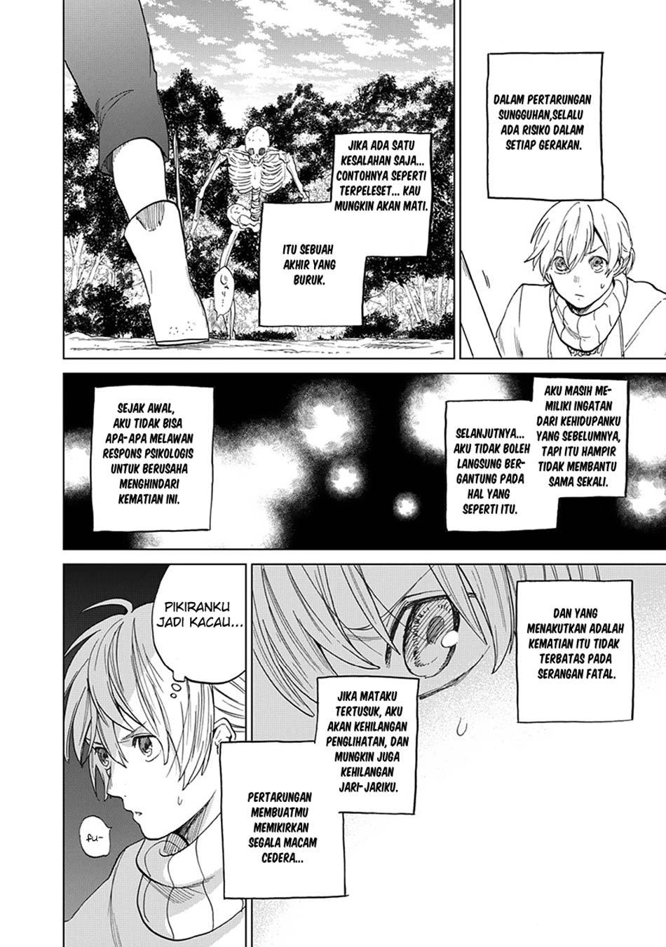 Saihate no Paladin Chapter 4 - halaman 10