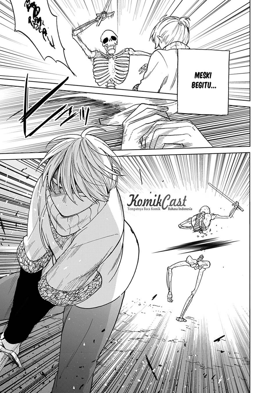 Saihate no Paladin Chapter 4 - halaman 11
