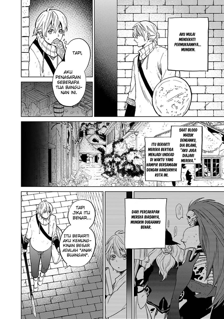 Saihate no Paladin Chapter 4 - halaman 26