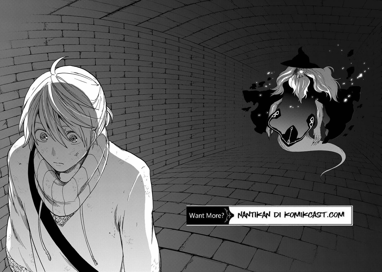 Saihate no Paladin Chapter 4 - halaman 28