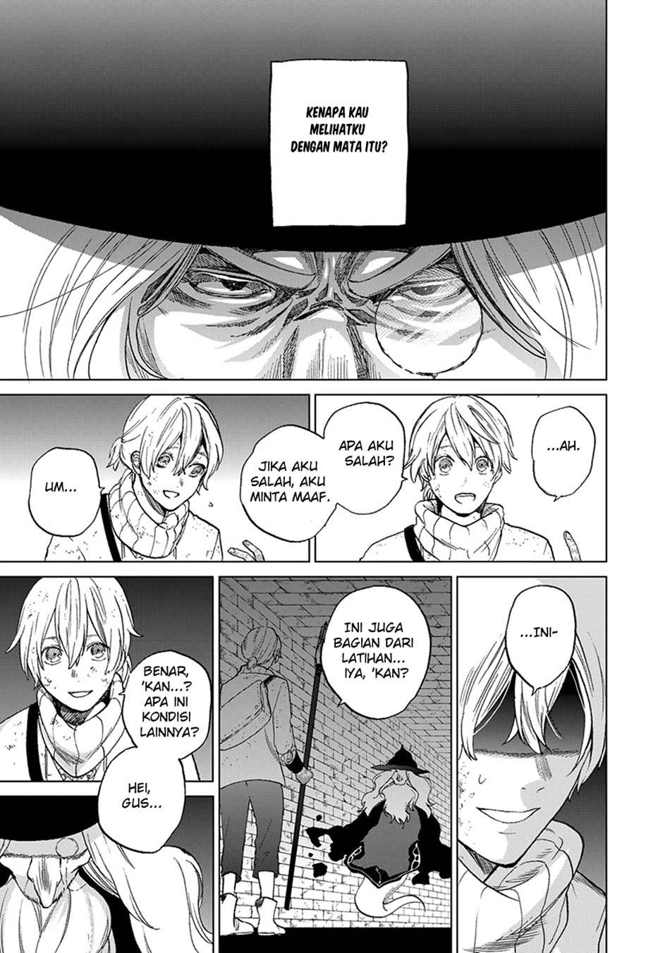 Saihate no Paladin Chapter 4 - halaman 30