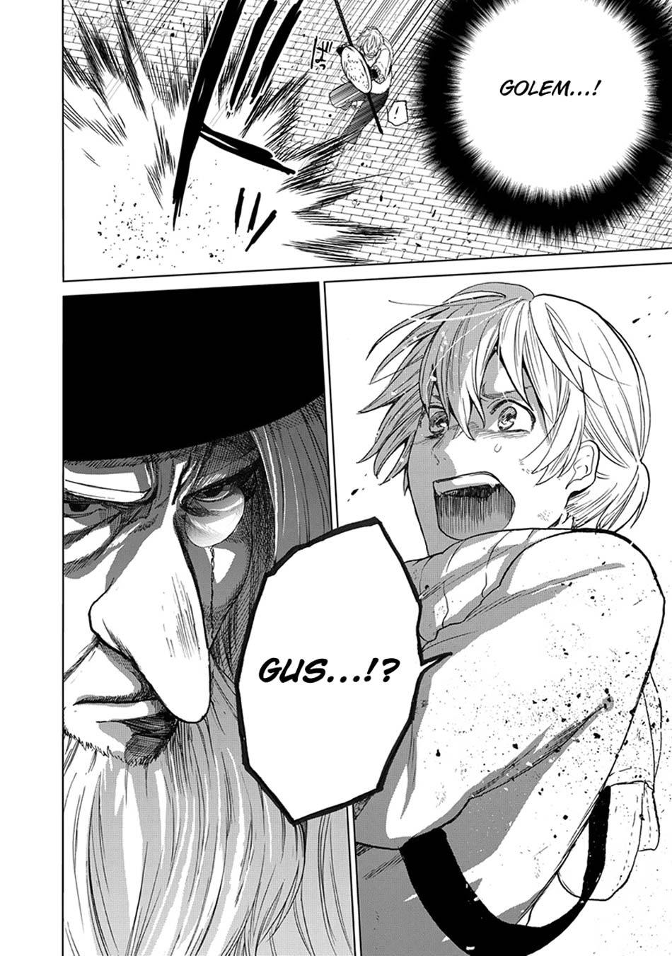 Saihate no Paladin Chapter 4 - halaman 32
