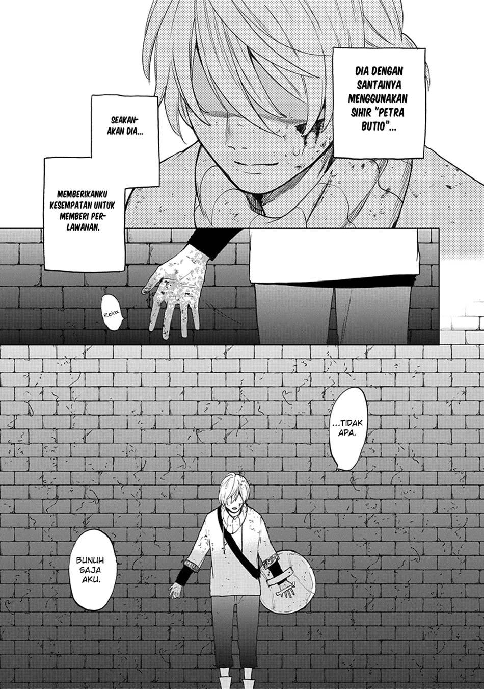 Saihate no Paladin Chapter 4 - halaman 45