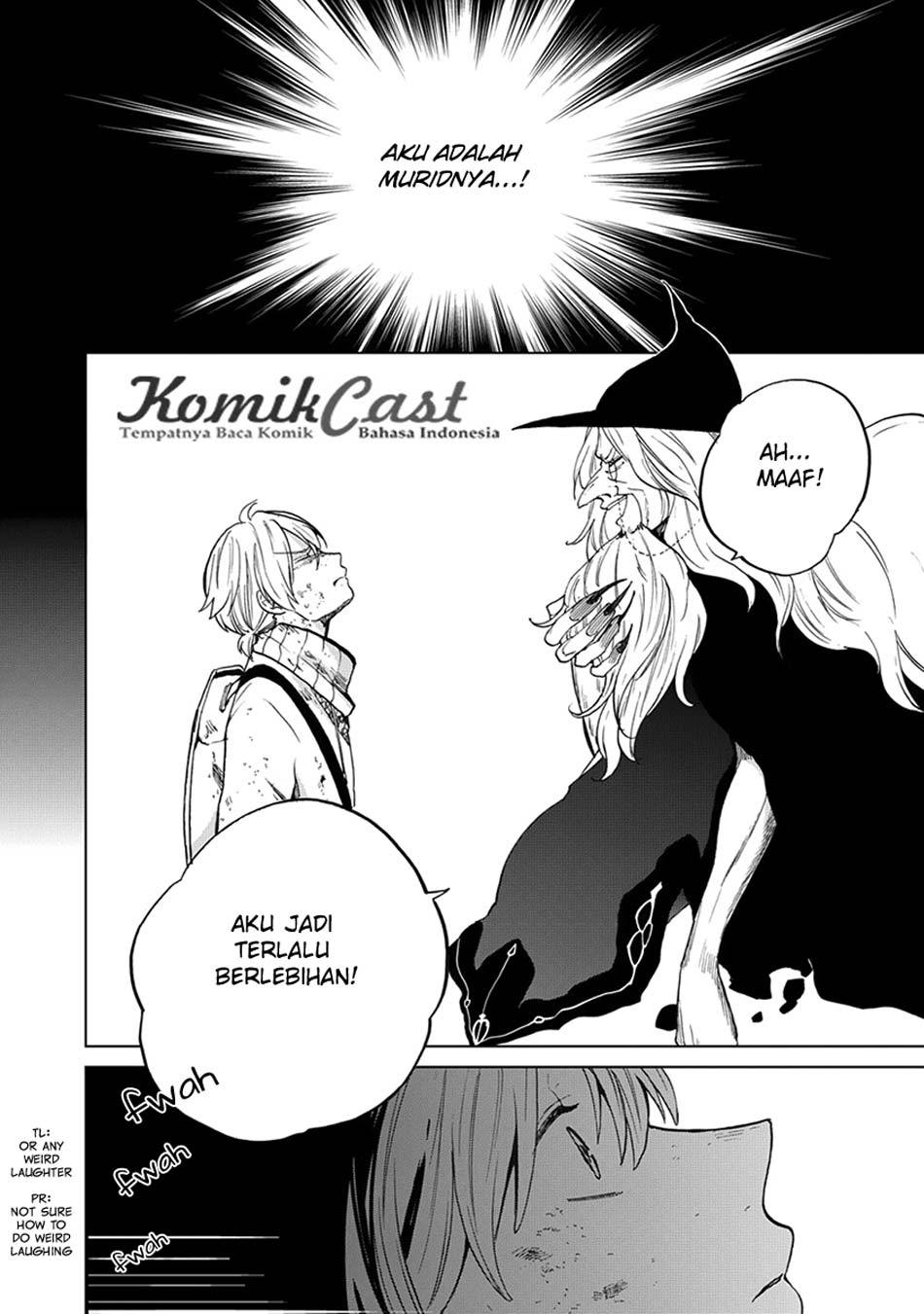 Saihate no Paladin Chapter 4 - halaman 48