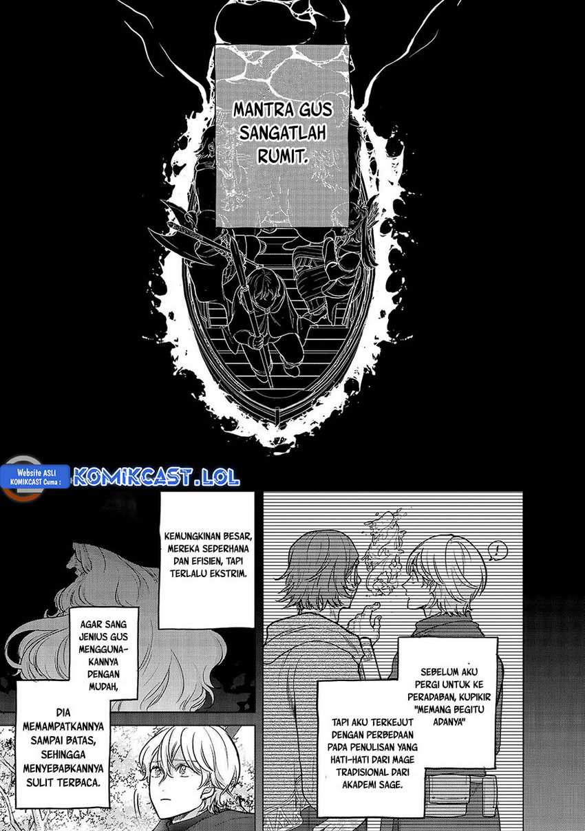 Saihate no Paladin Chapter 40 - halaman 10