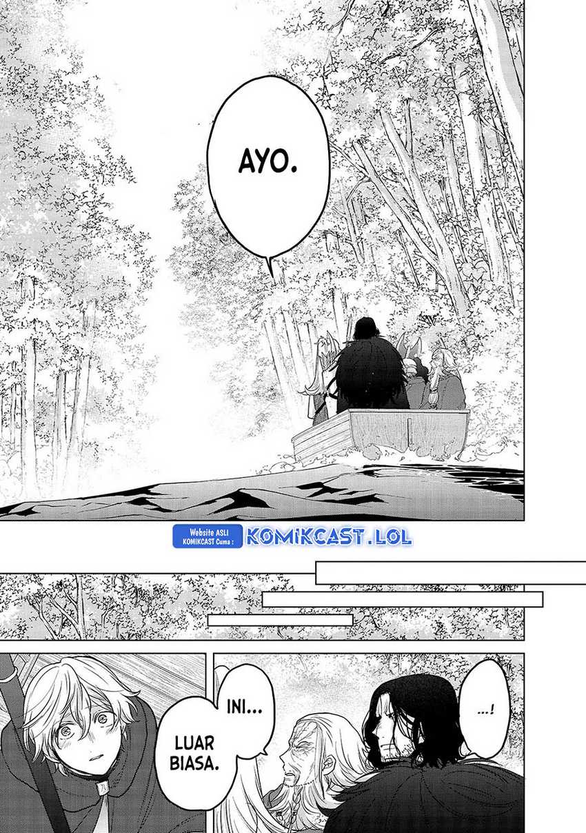 Saihate no Paladin Chapter 40 - halaman 12