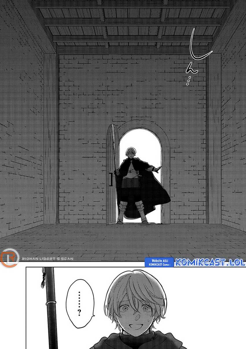 Saihate no Paladin Chapter 40 - halaman 23