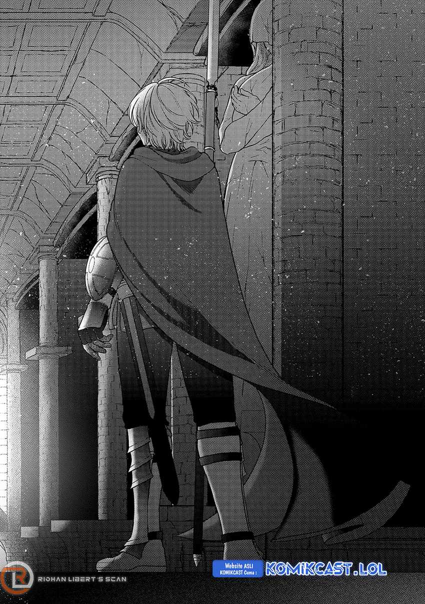 Saihate no Paladin Chapter 40 - halaman 25