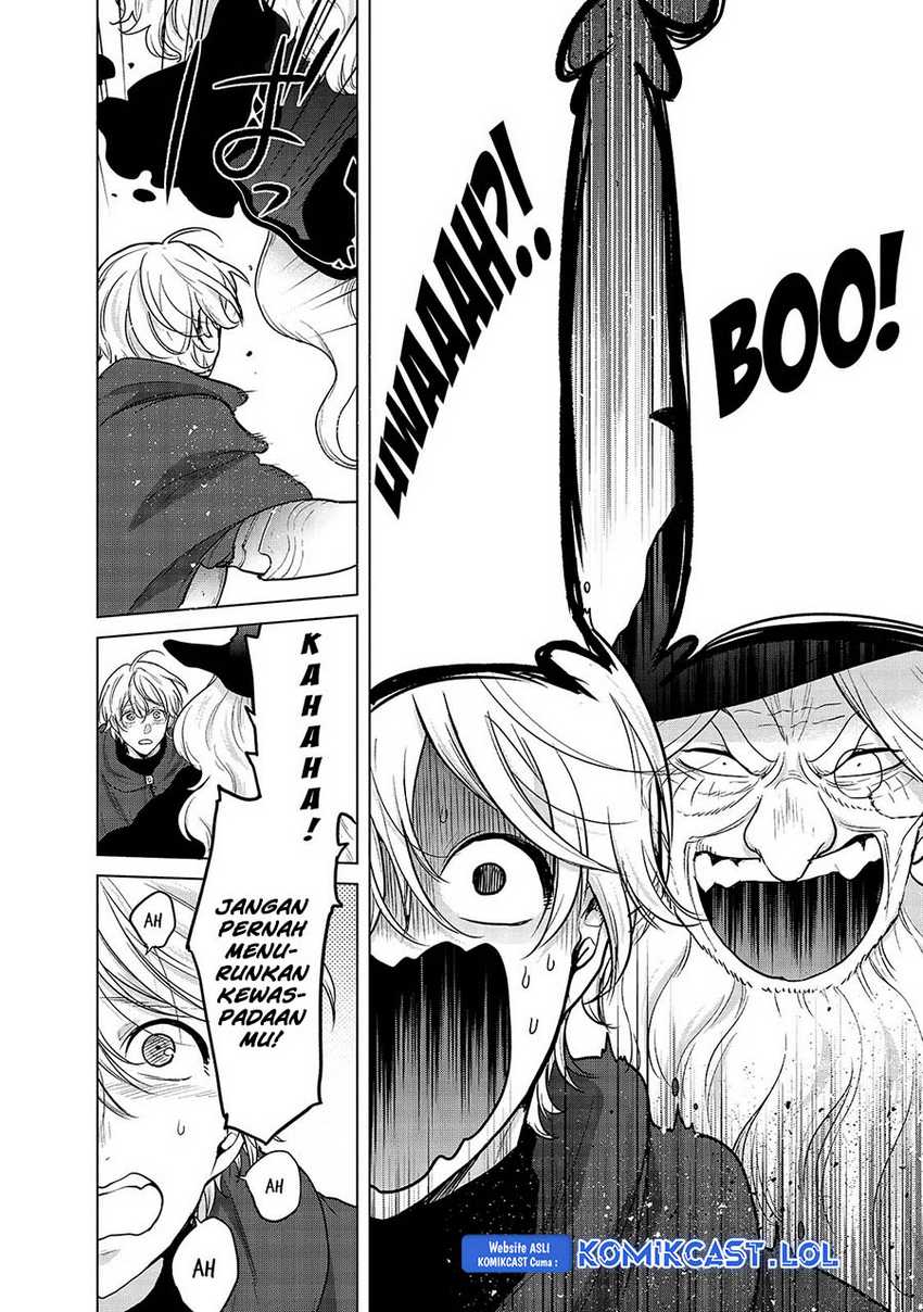 Saihate no Paladin Chapter 40 - halaman 27