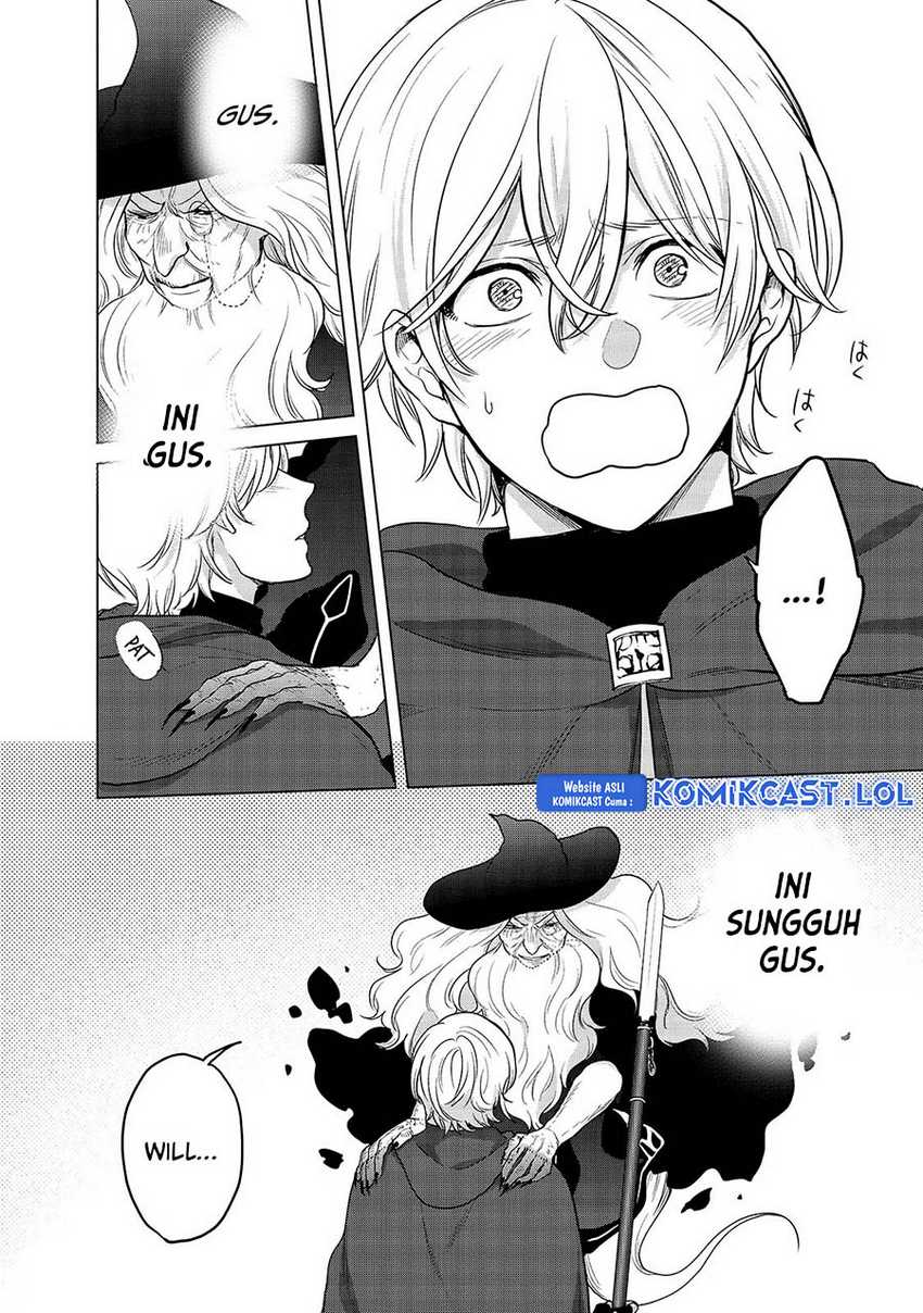 Saihate no Paladin Chapter 40 - halaman 29