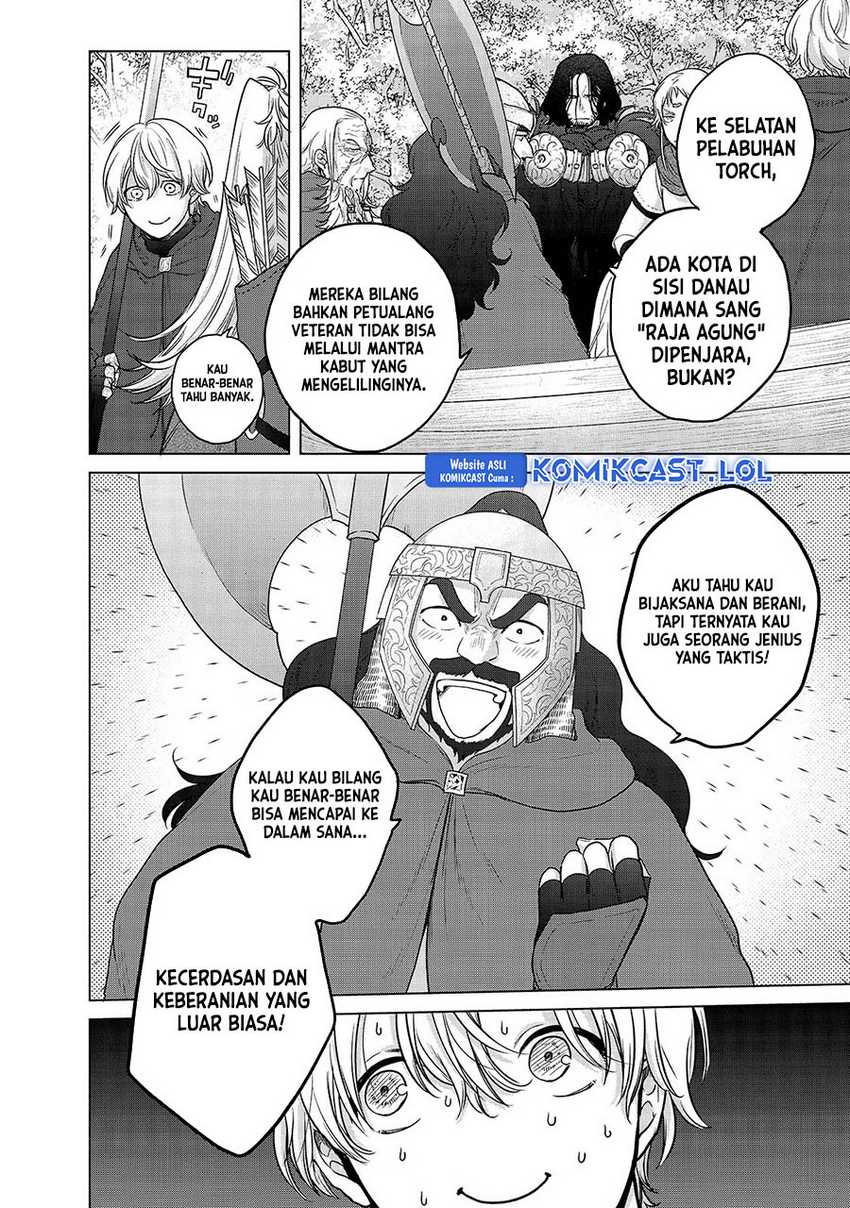 Saihate no Paladin Chapter 40 - halaman 3