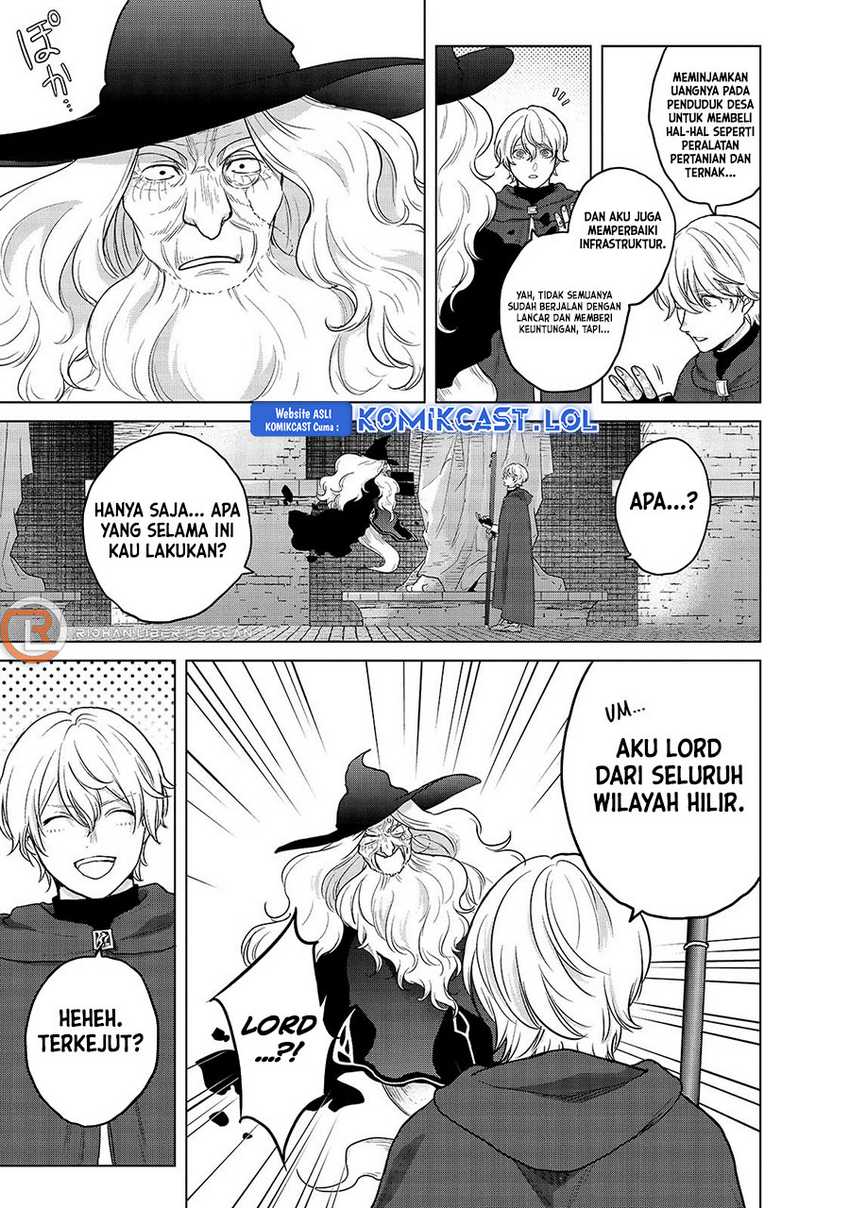 Saihate no Paladin Chapter 40 - halaman 32