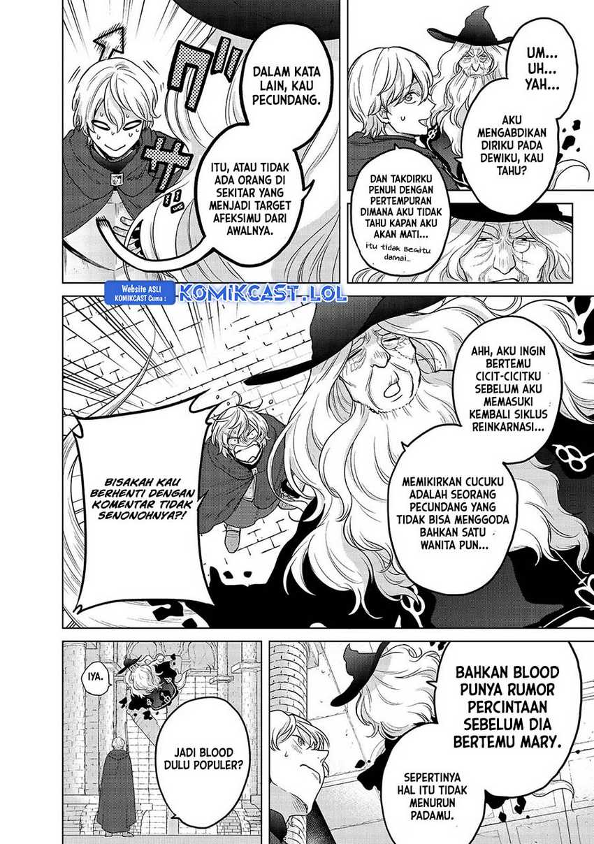 Saihate no Paladin Chapter 40 - halaman 35