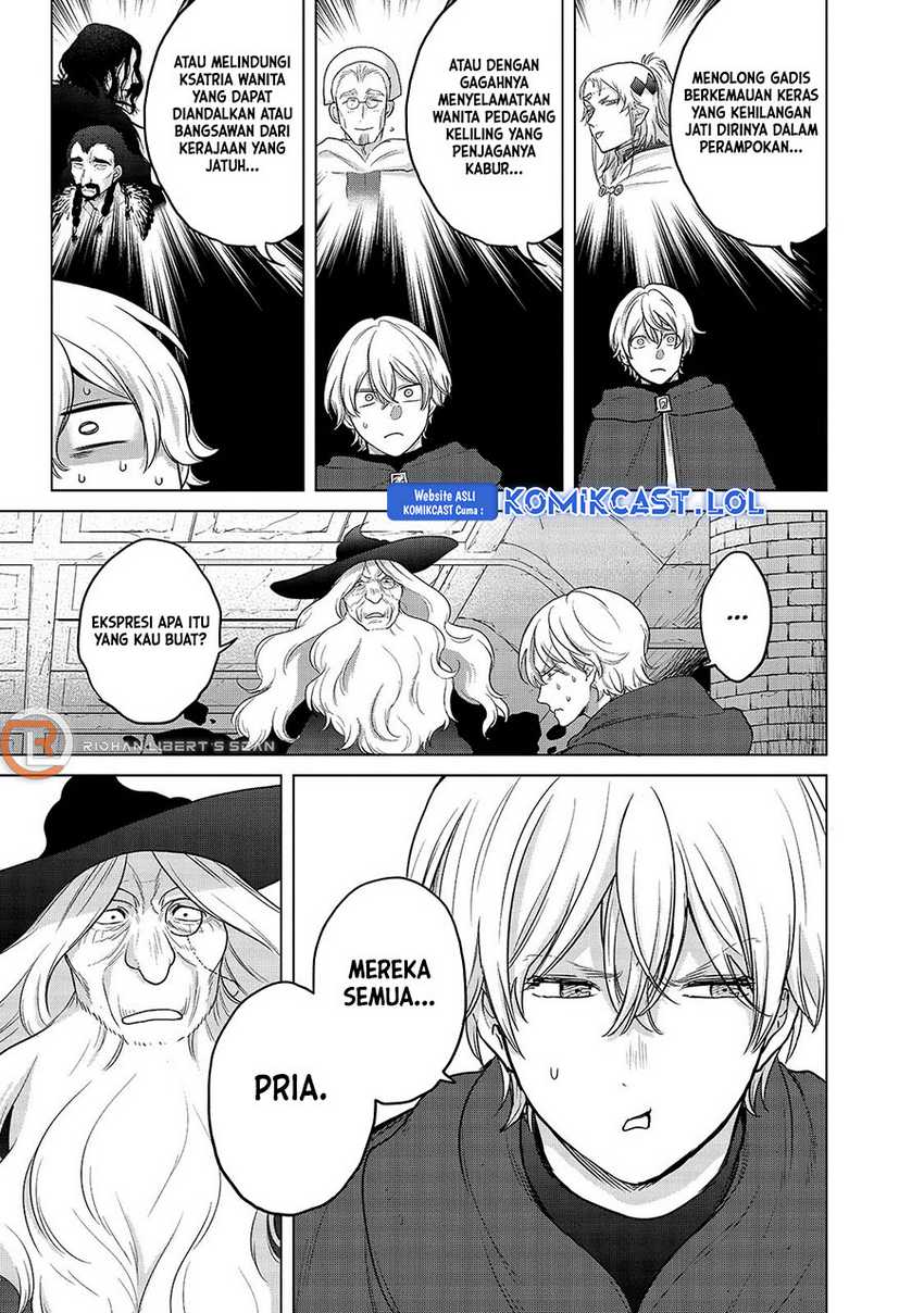 Saihate no Paladin Chapter 40 - halaman 38