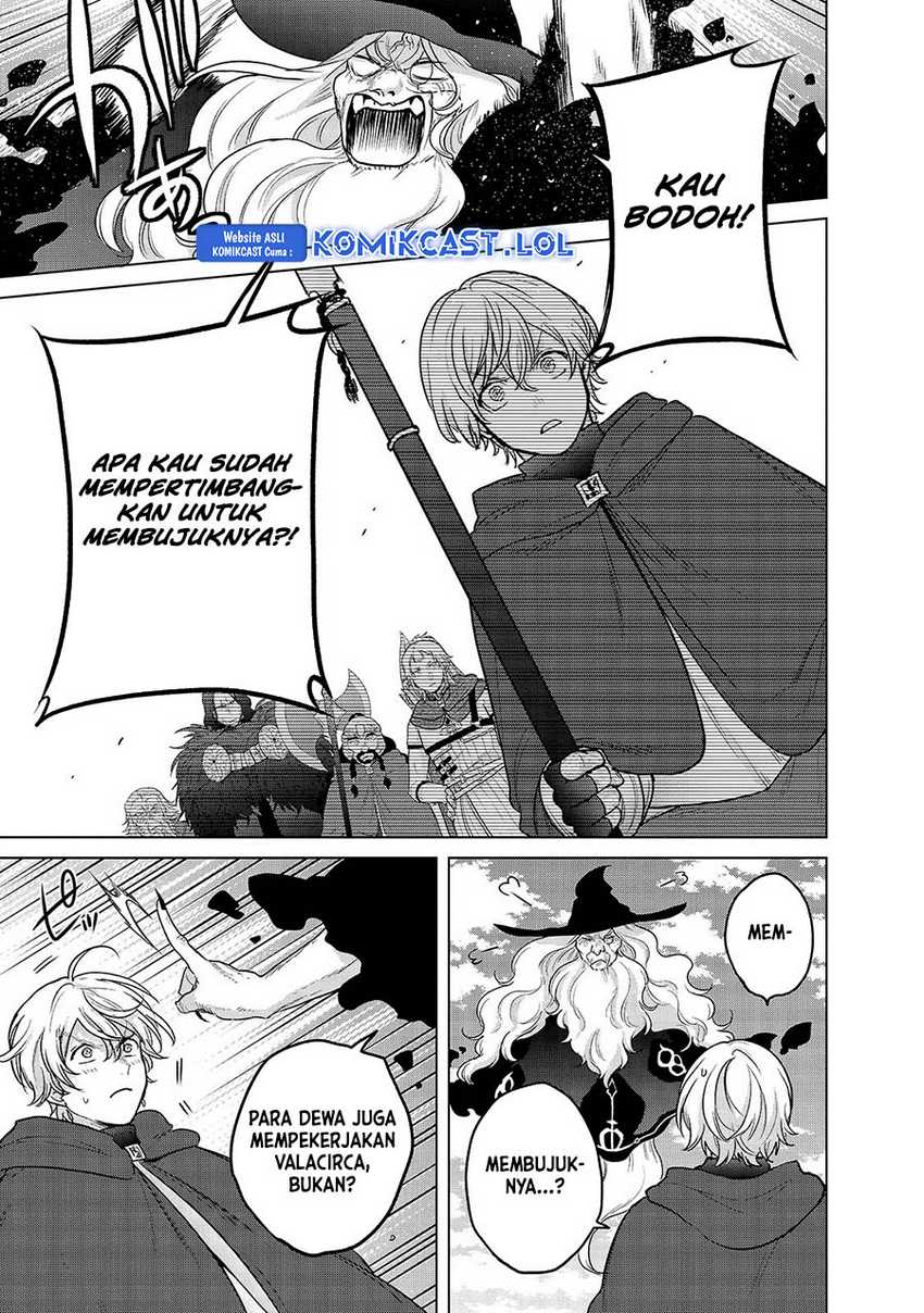 Saihate no Paladin Chapter 40 - halaman 44