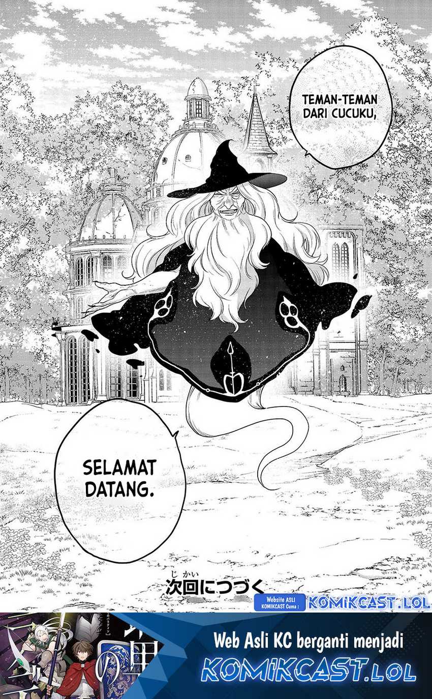 Saihate no Paladin Chapter 40 - halaman 47