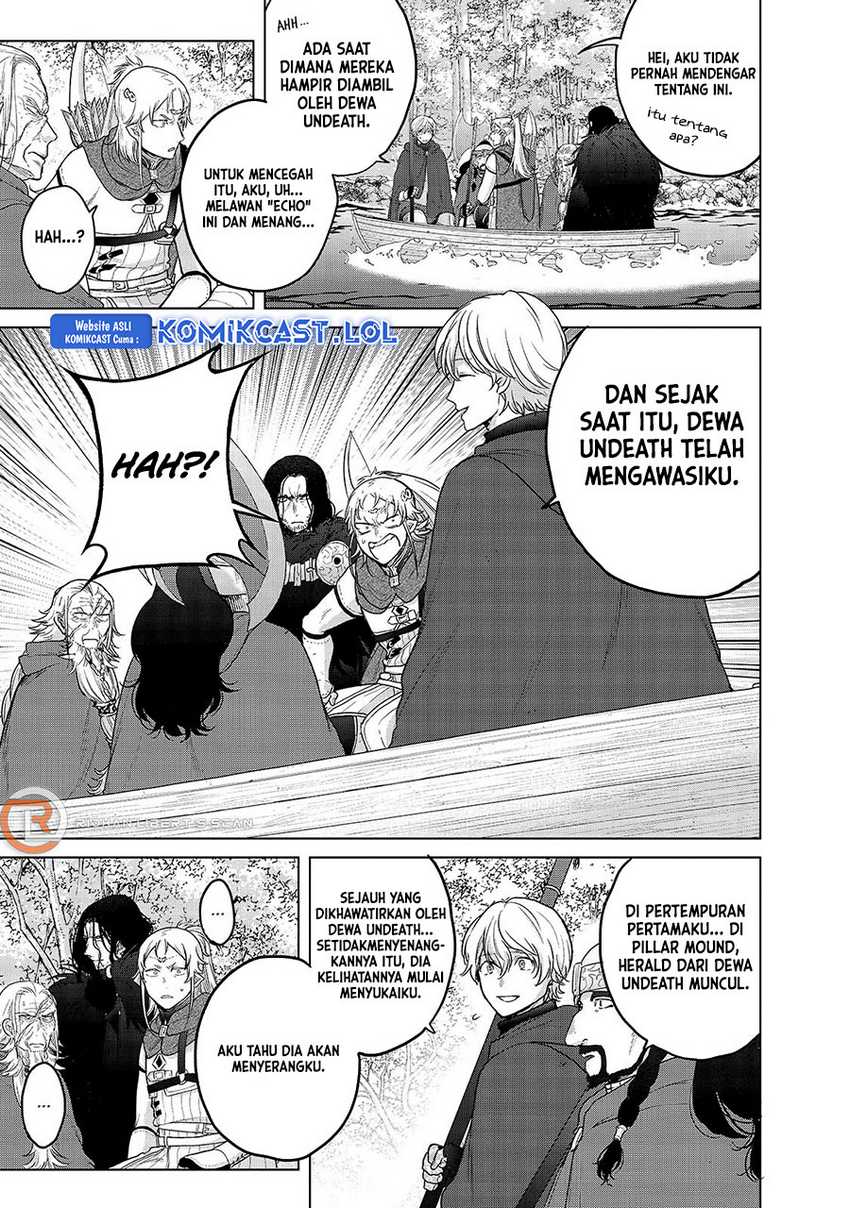 Saihate no Paladin Chapter 40 - halaman 6
