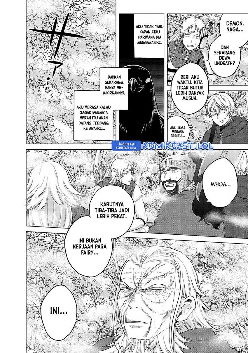 Saihate no Paladin Chapter 40 - halaman 7