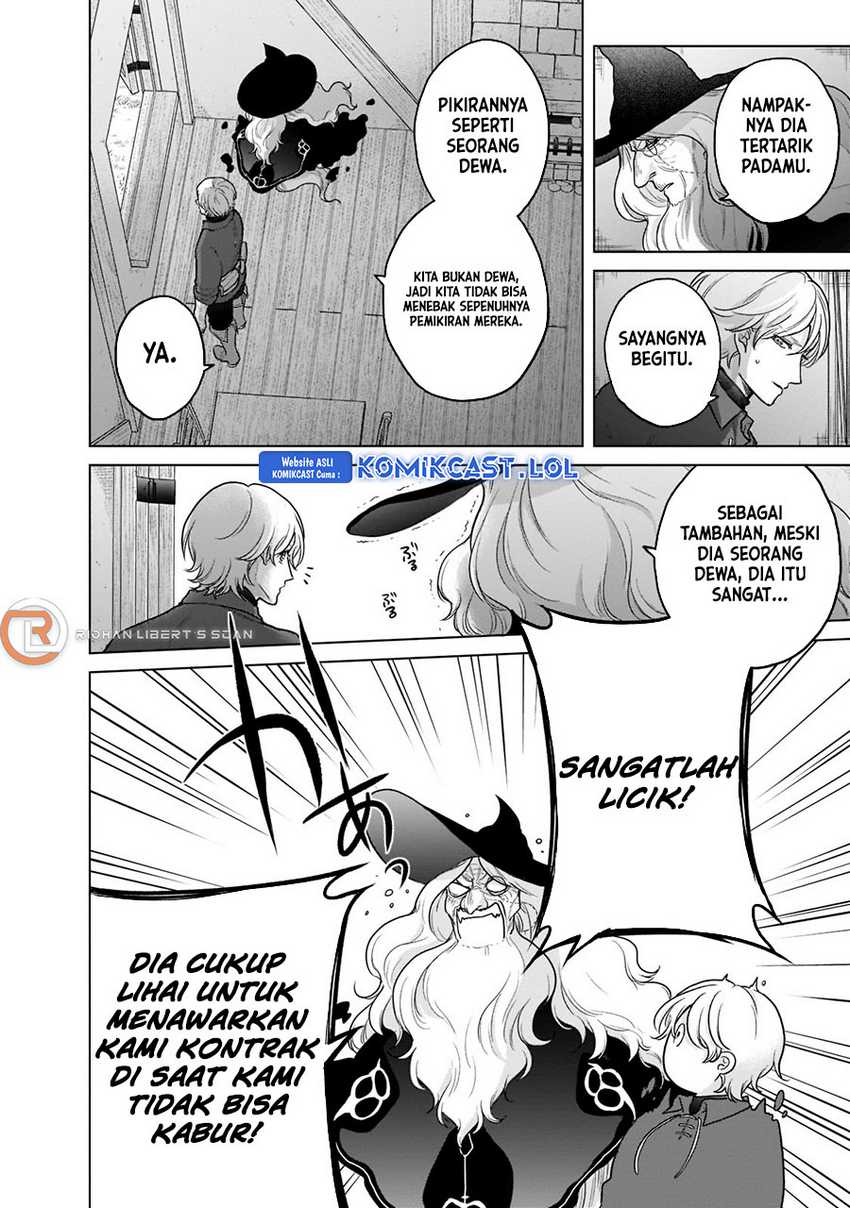 Saihate no Paladin Chapter 41 - halaman 17