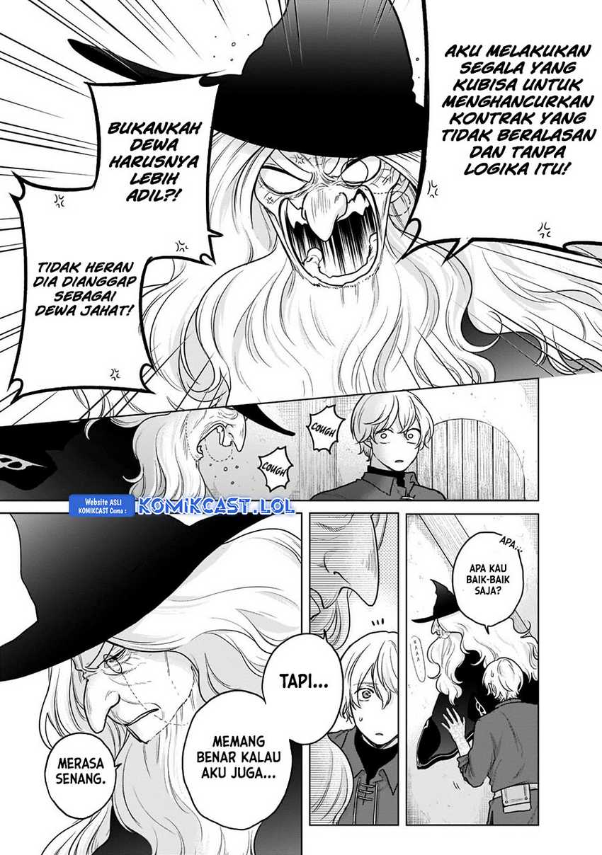 Saihate no Paladin Chapter 41 - halaman 18